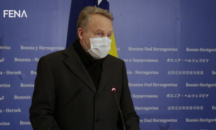 Izetbegović: Nisam zadovoljan radom Vijeća ministara